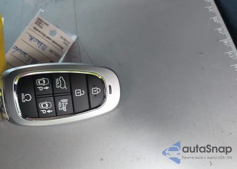 2023 Hyundai Palisade Calligraphy z USA, uszkodzony, nr VIN KM8R74GE8PU580592